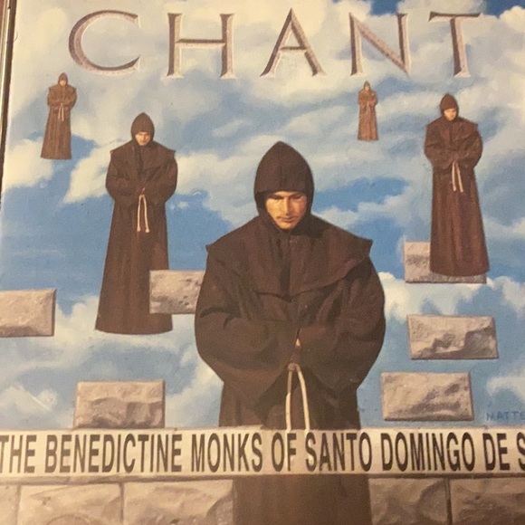 Chant CD bundle of three. - Picture 8 of 9